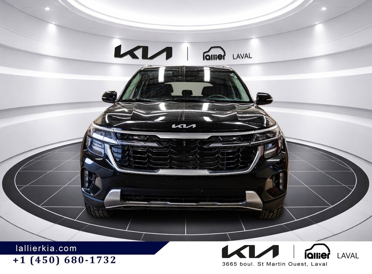 2025 Kia Seltos - Image 3