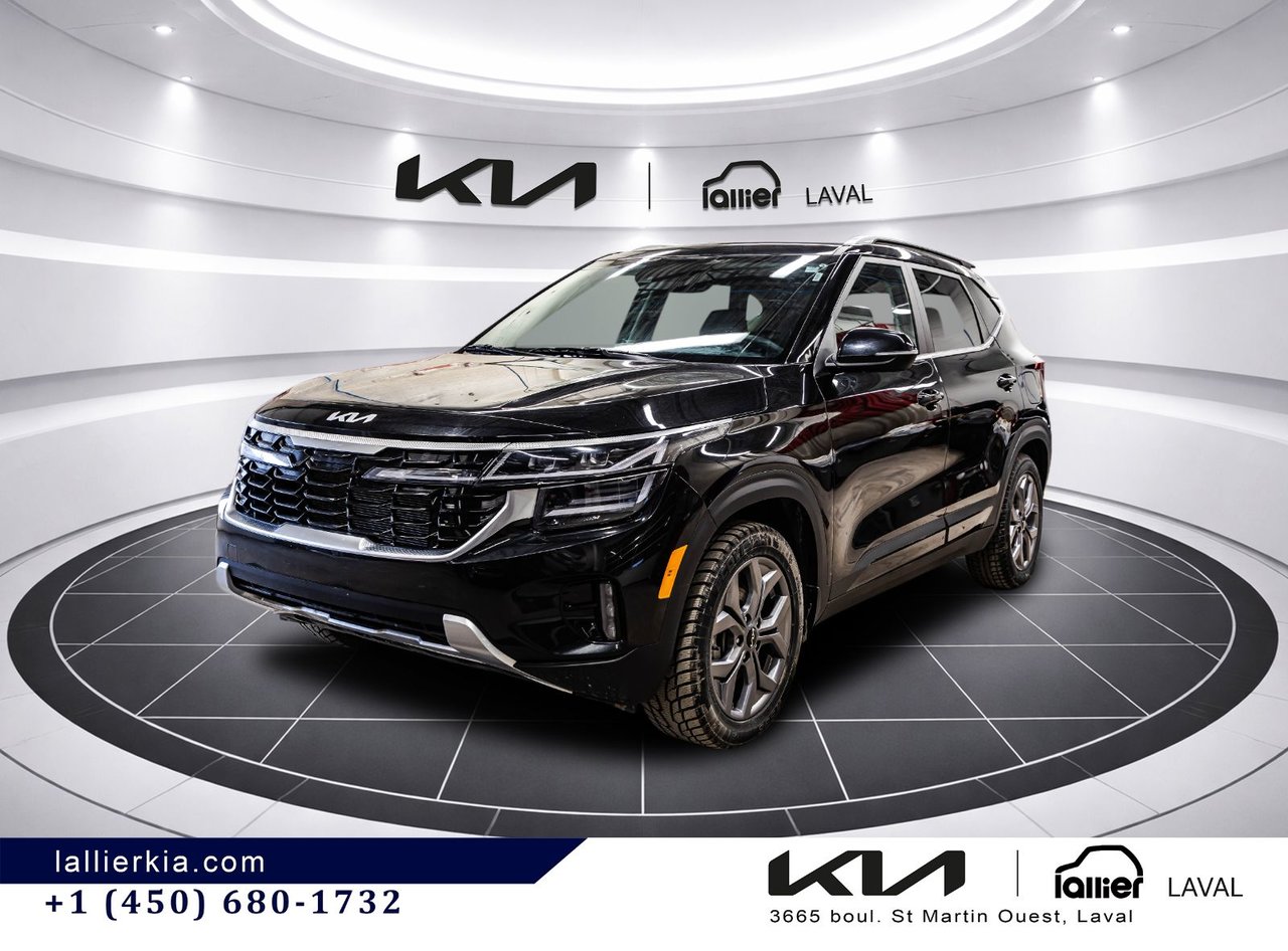 2025 Kia Seltos - Image 5