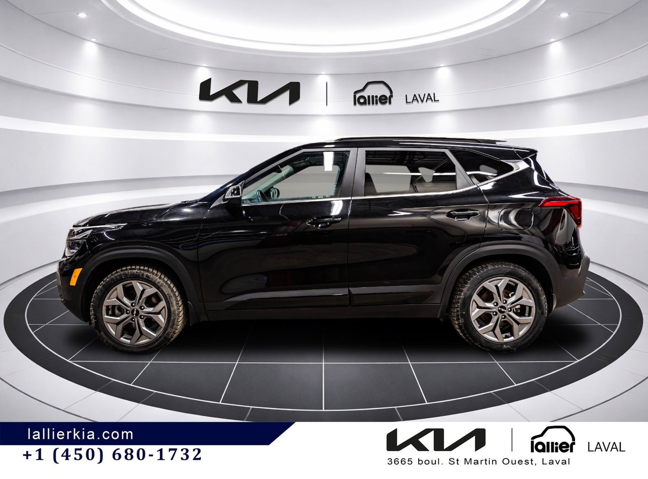 2025 Kia Seltos - Image 7