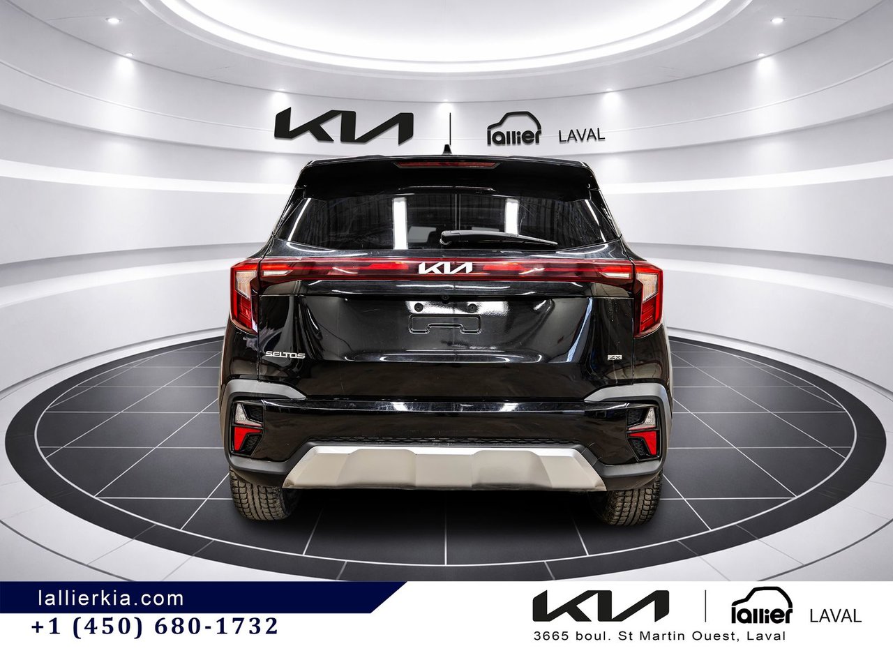 2025 Kia Seltos - Image 9