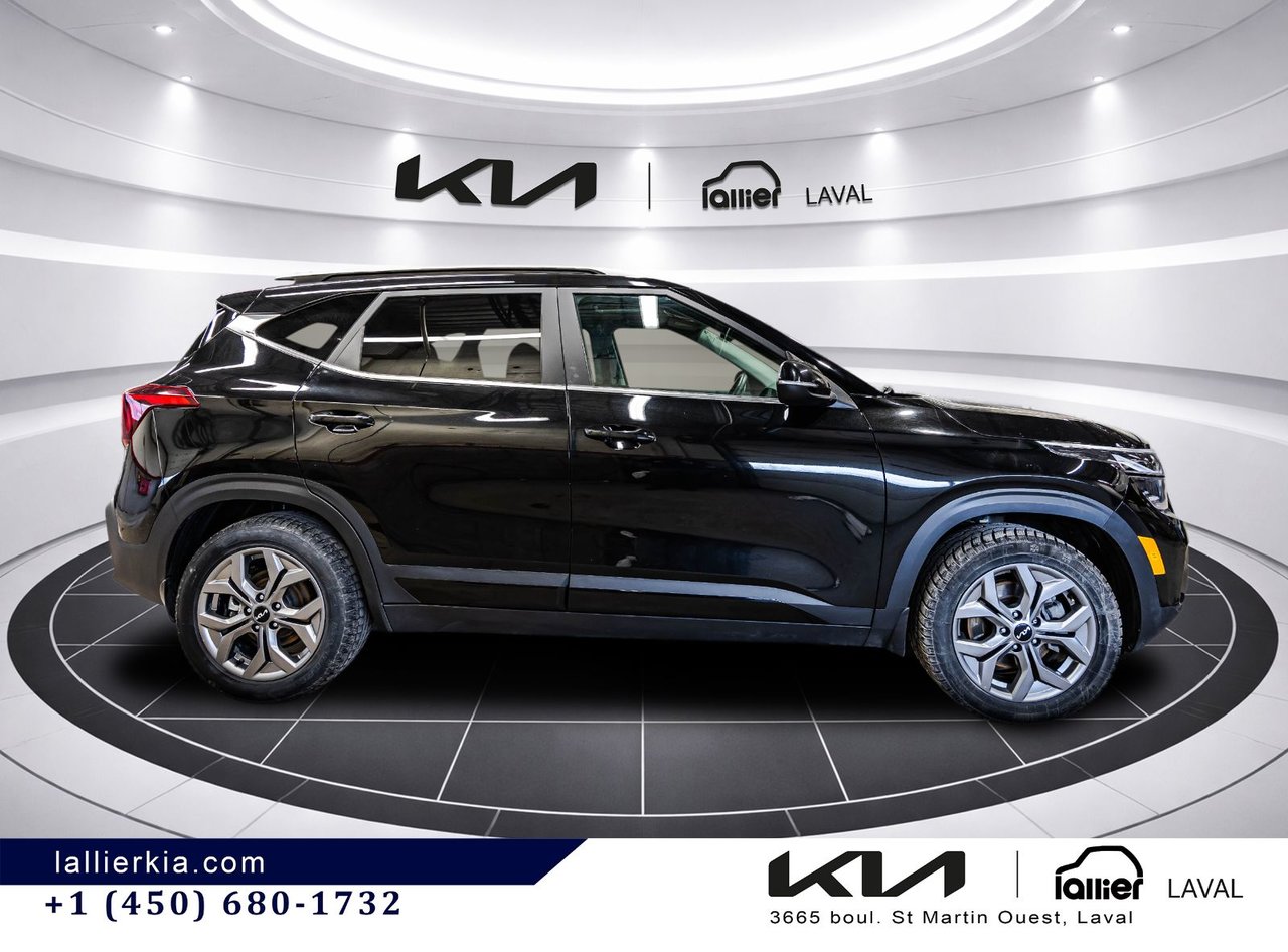 2025 Kia Seltos - Image 11