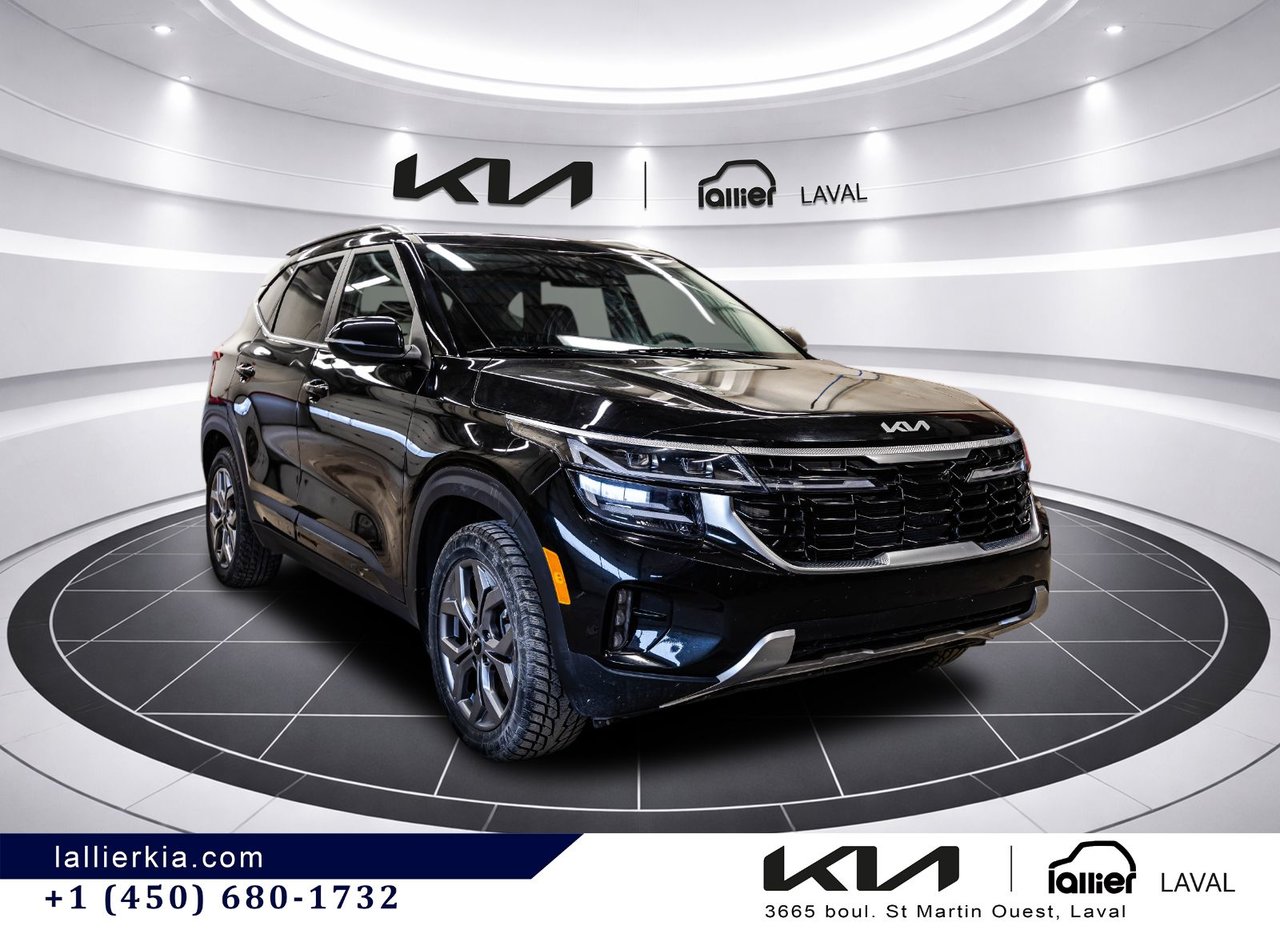 2025 Kia Seltos - Image 12