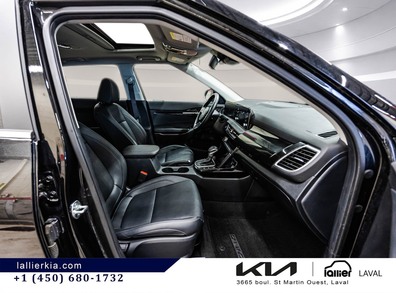 2025 Kia Seltos - Image 15