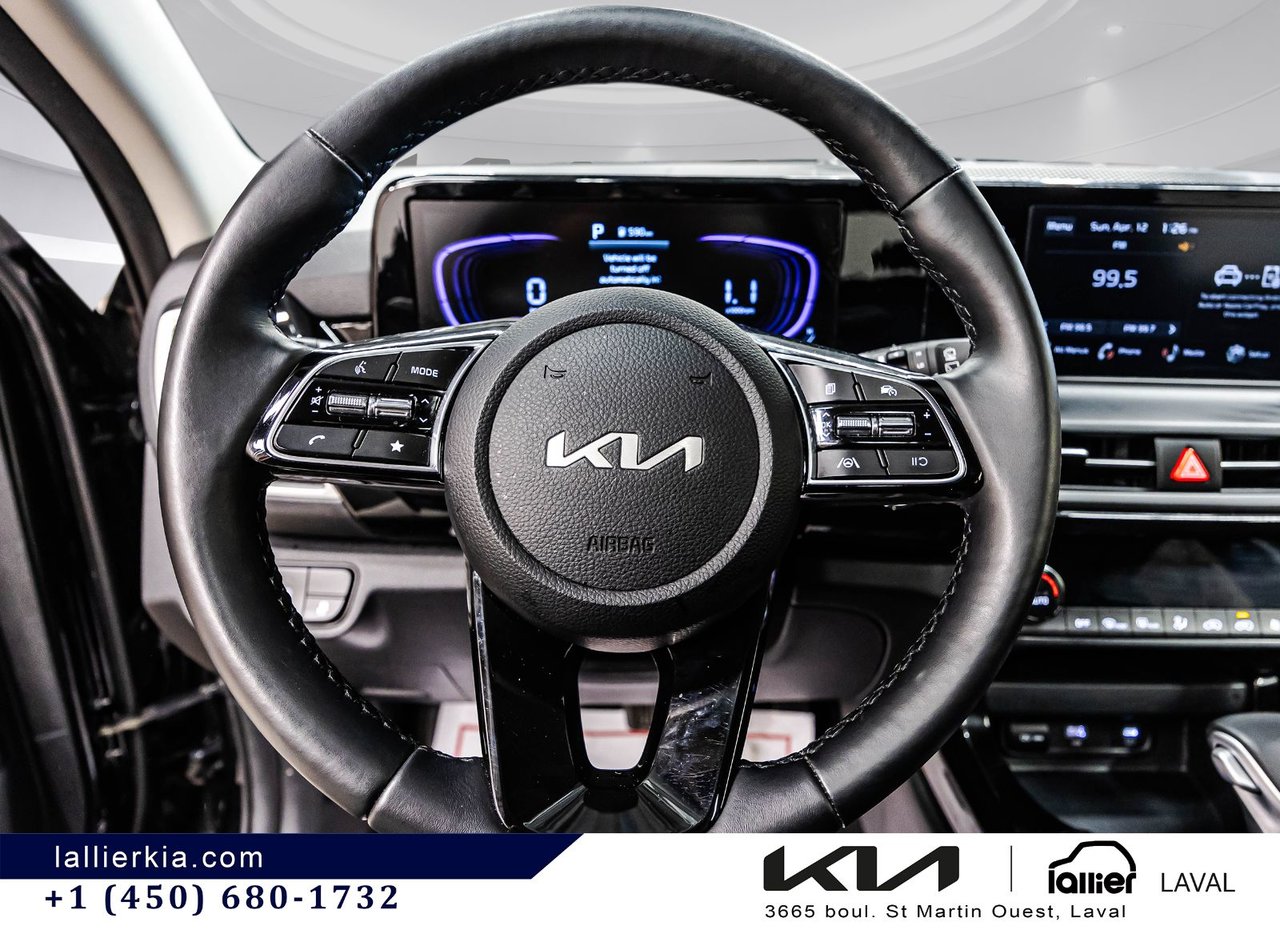 2025 Kia Seltos - Image 19