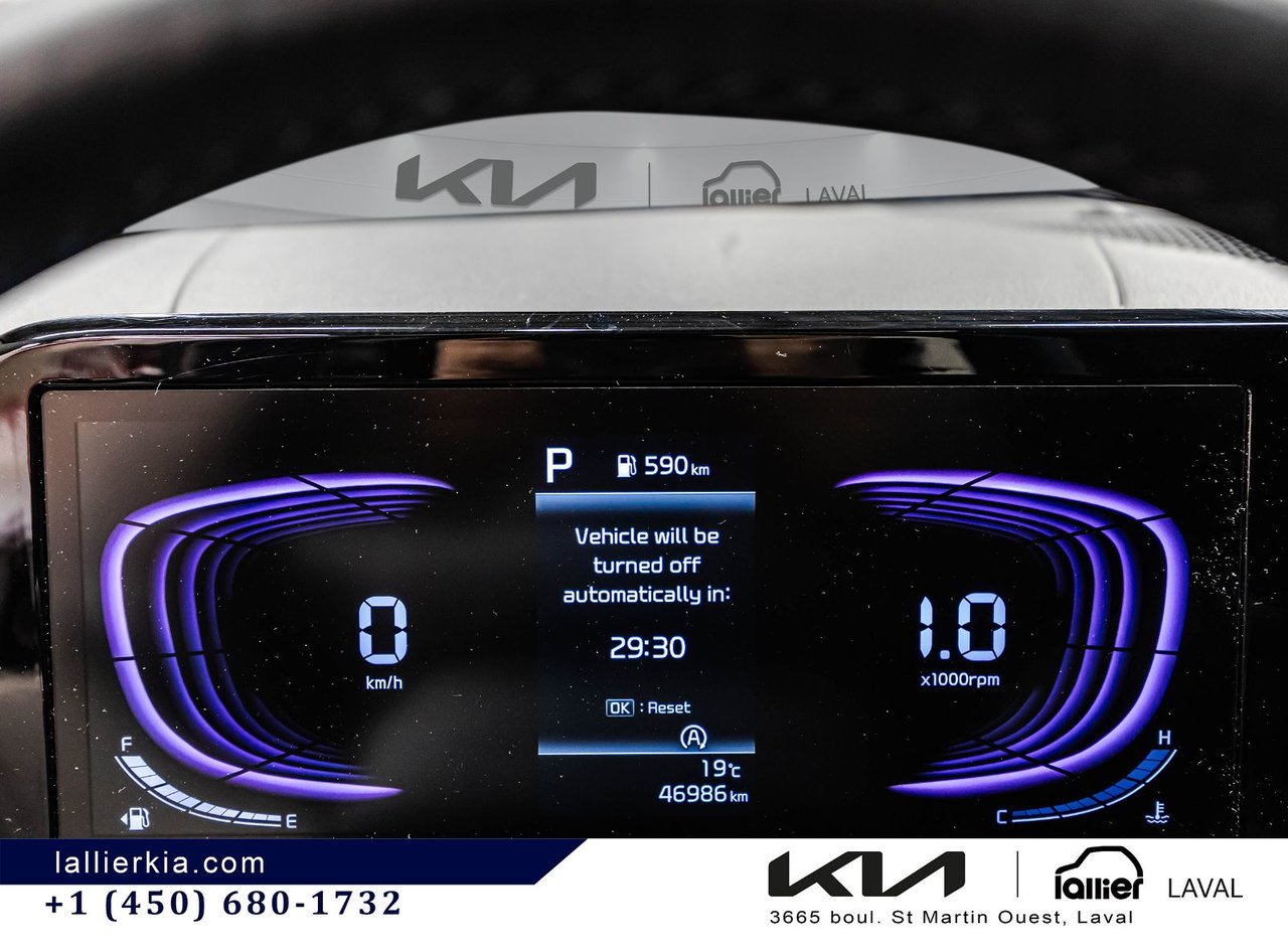 2025 Kia Seltos - Image 20