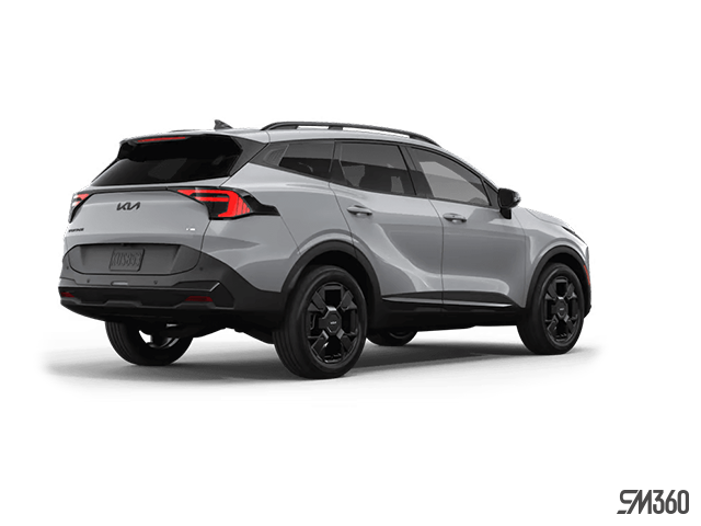 2026 Kia Sportage - Image 2