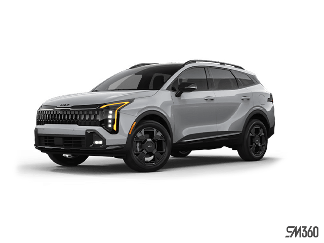 2026 Kia Sportage - Image 3