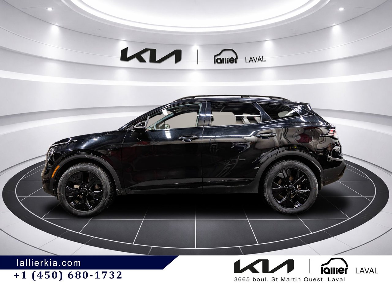 2025 Kia Sportage - Image 7