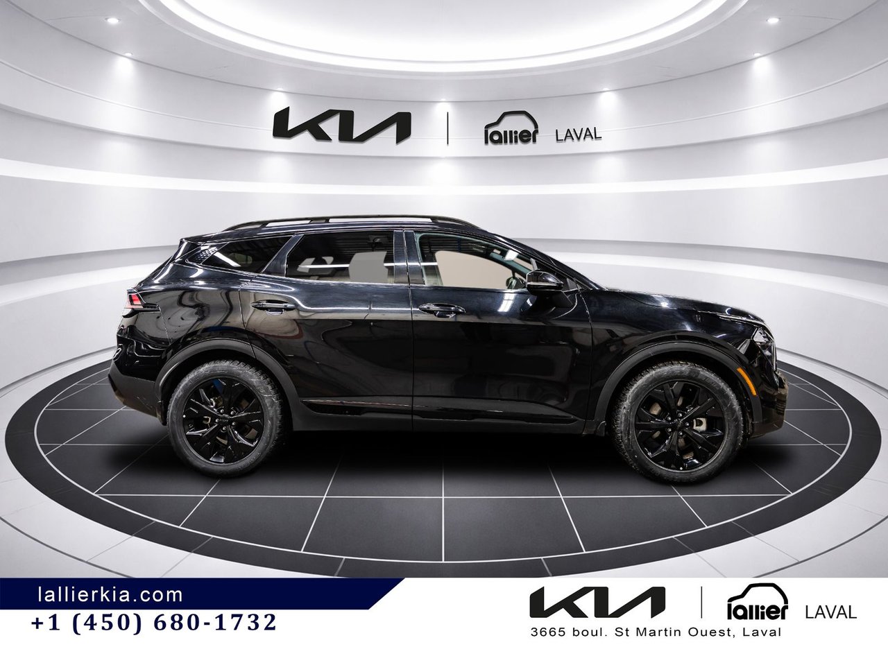 2025 Kia Sportage - Image 9