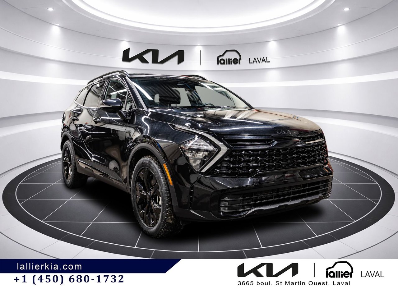 2025 Kia Sportage - Image 10
