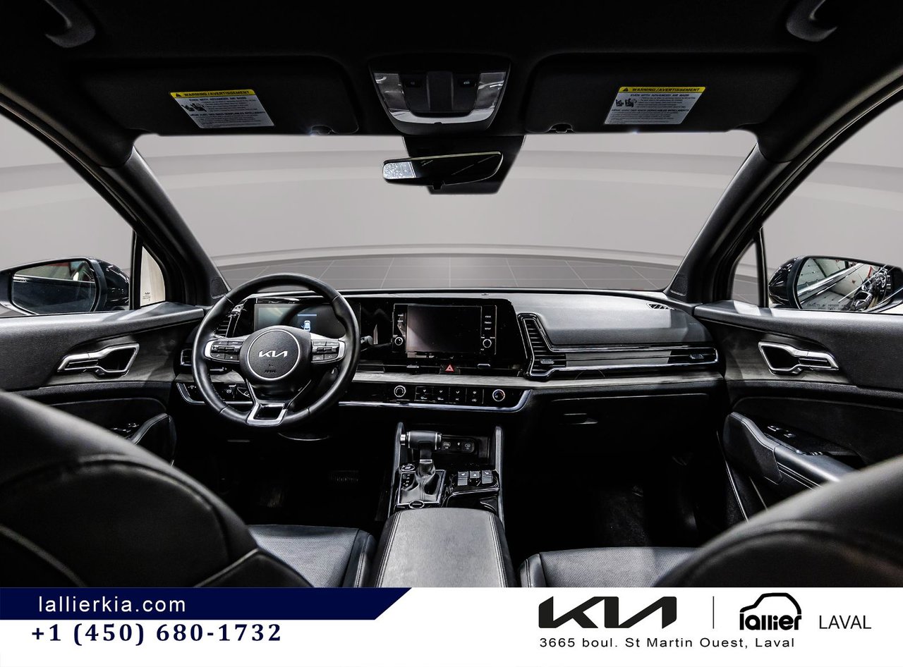 2025 Kia Sportage - Image 13