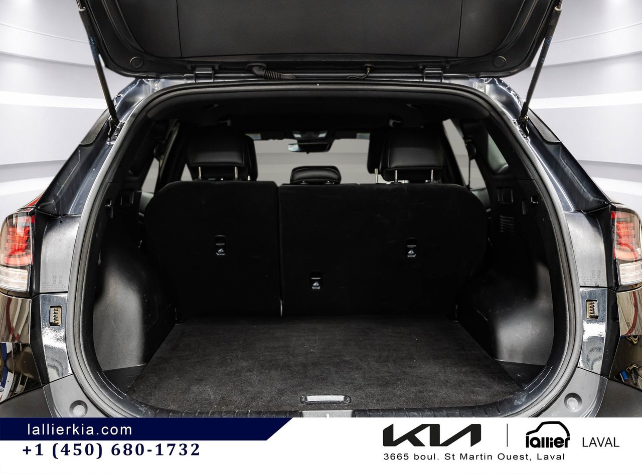 2025 Kia Sportage - Image 14