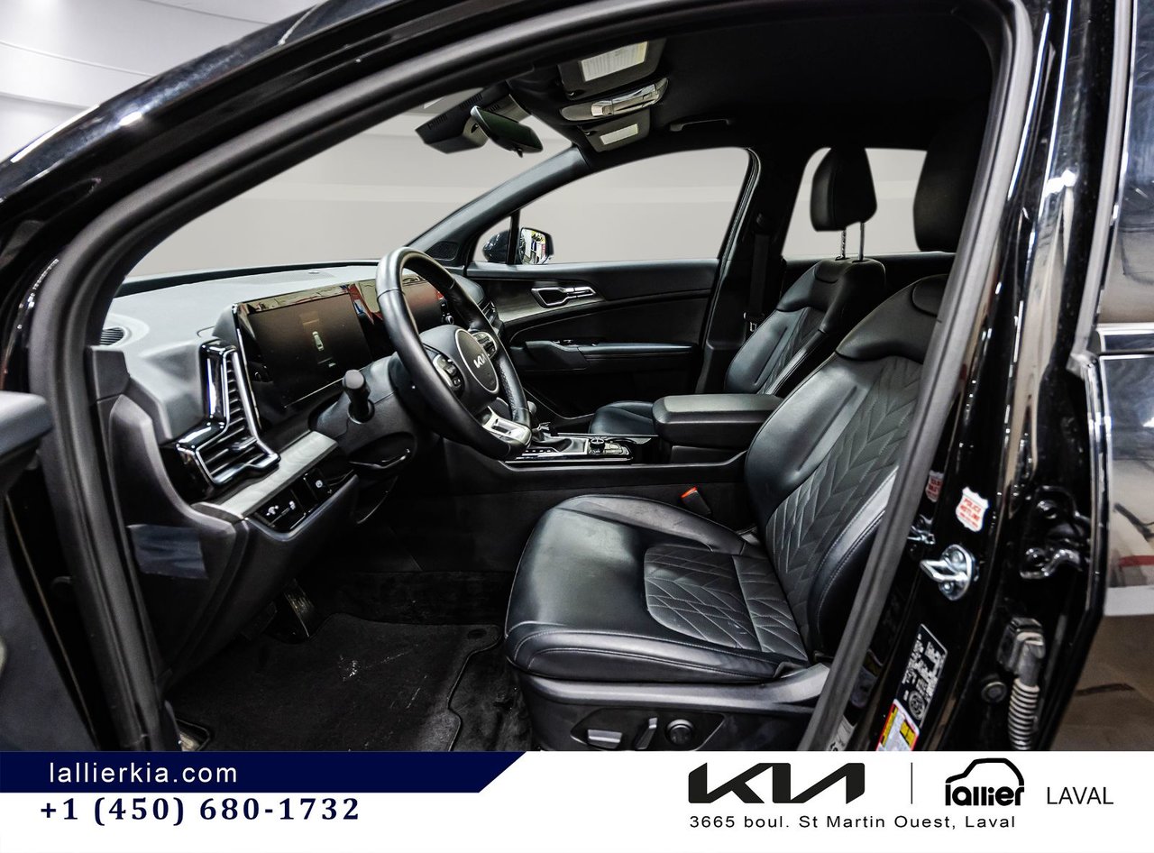 2025 Kia Sportage - Image 16