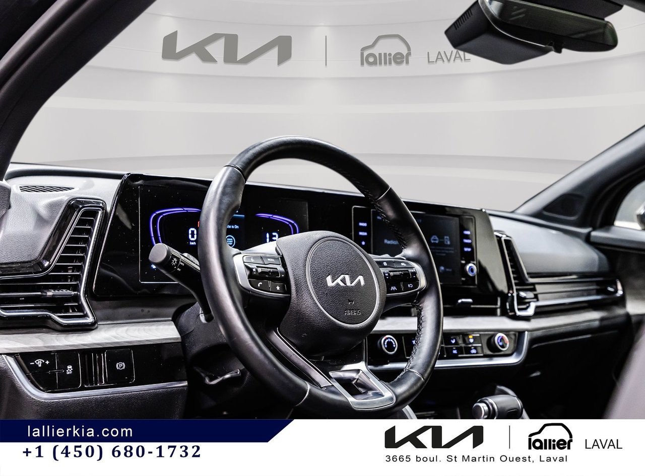 2025 Kia Sportage - Image 17