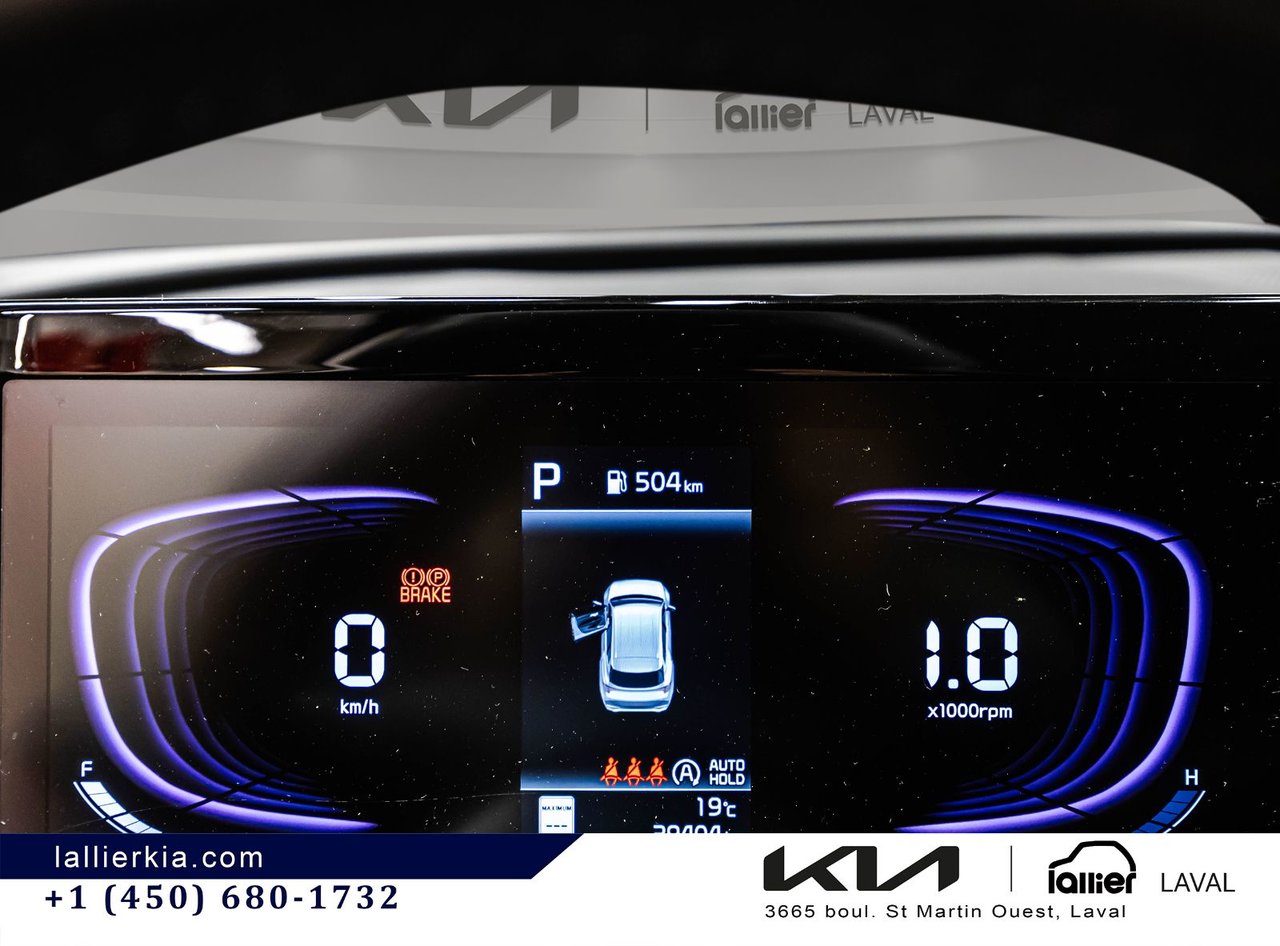 2025 Kia Sportage - Image 19