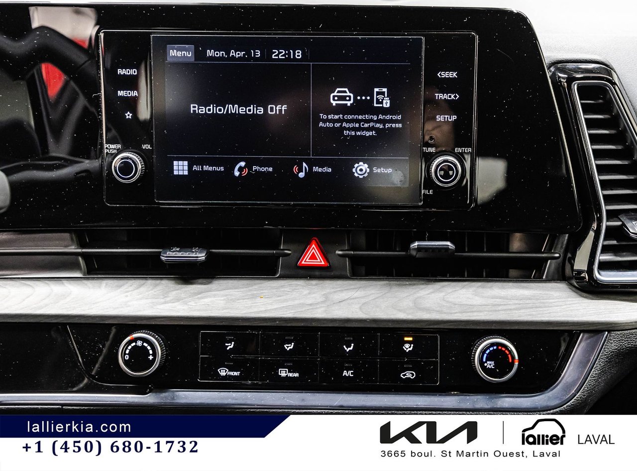 2025 Kia Sportage - Image 20