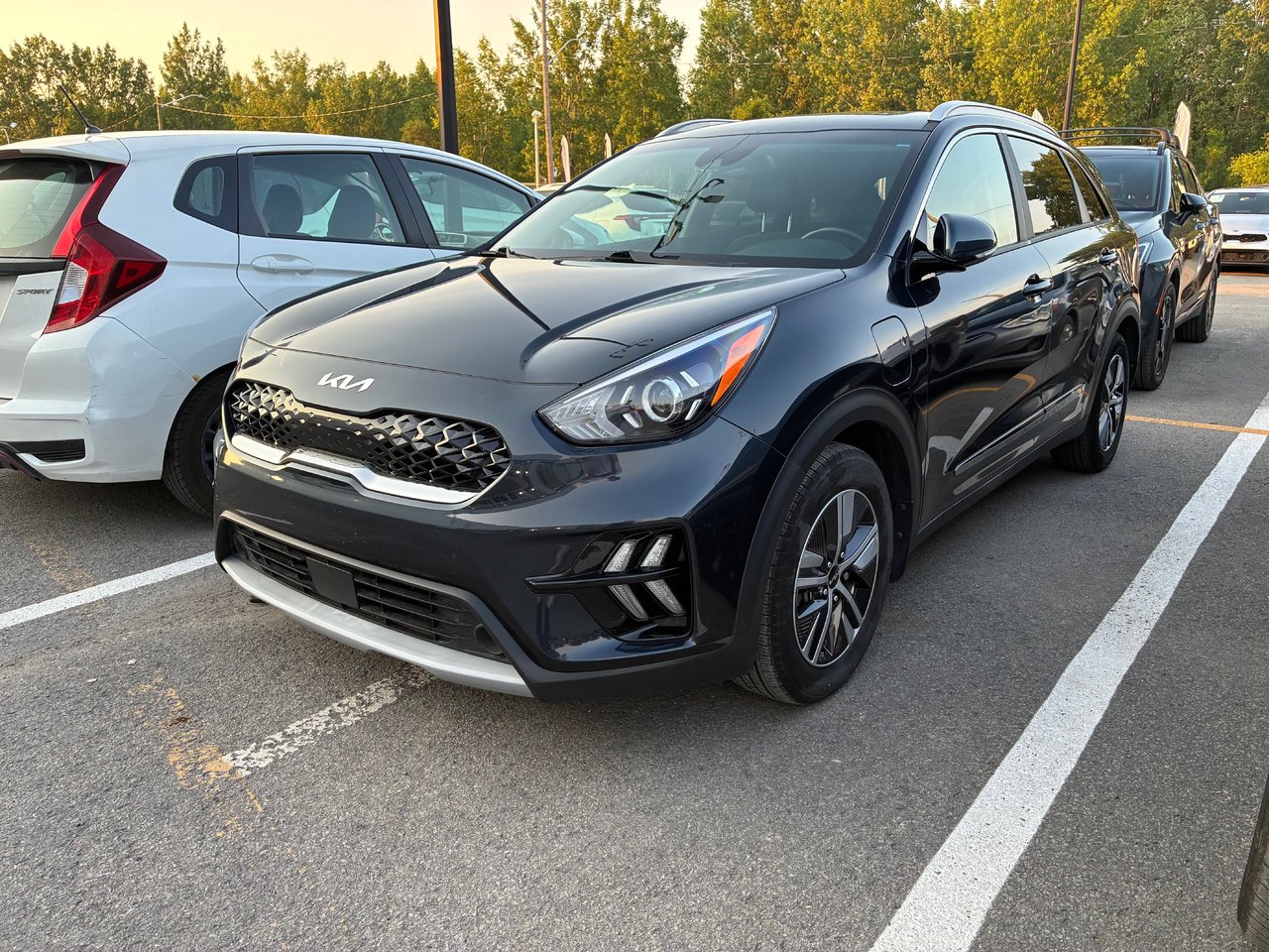 2022 Kia Niro Plug-In Hybrid