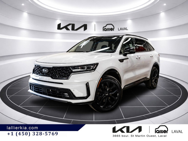 2021 Kia Sorento