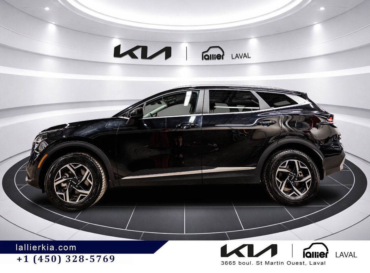 2025 Kia Sportage - Image 7