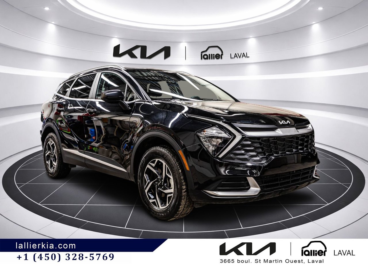 2025 Kia Sportage - Image 11