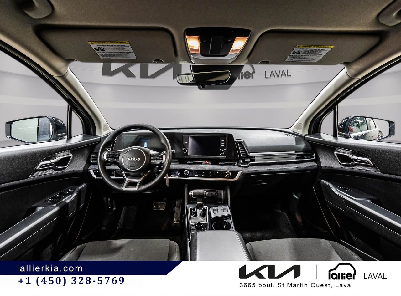 2025 Kia Sportage - Image 13