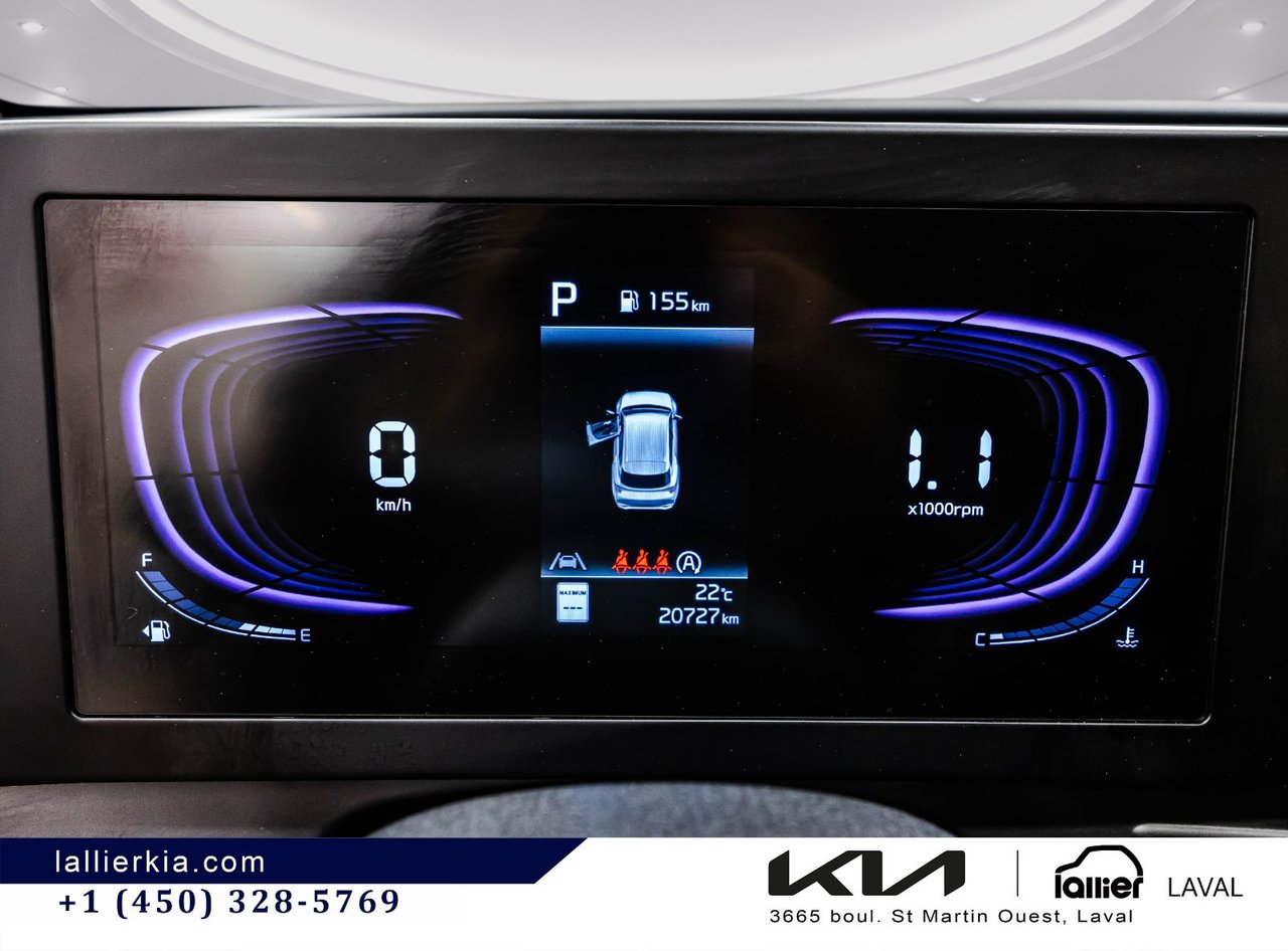 2025 Kia Sportage - Image 17