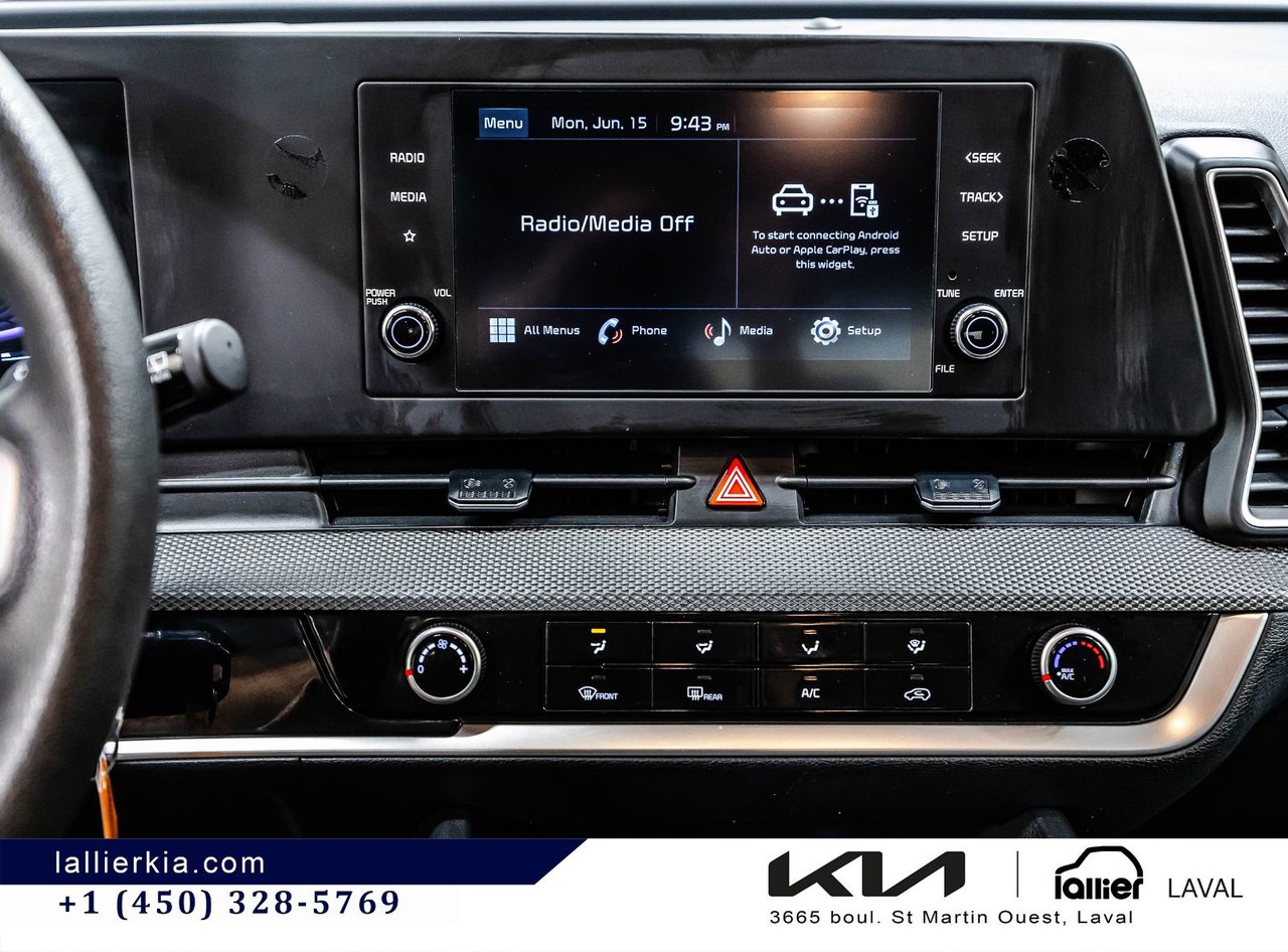 2025 Kia Sportage - Image 18