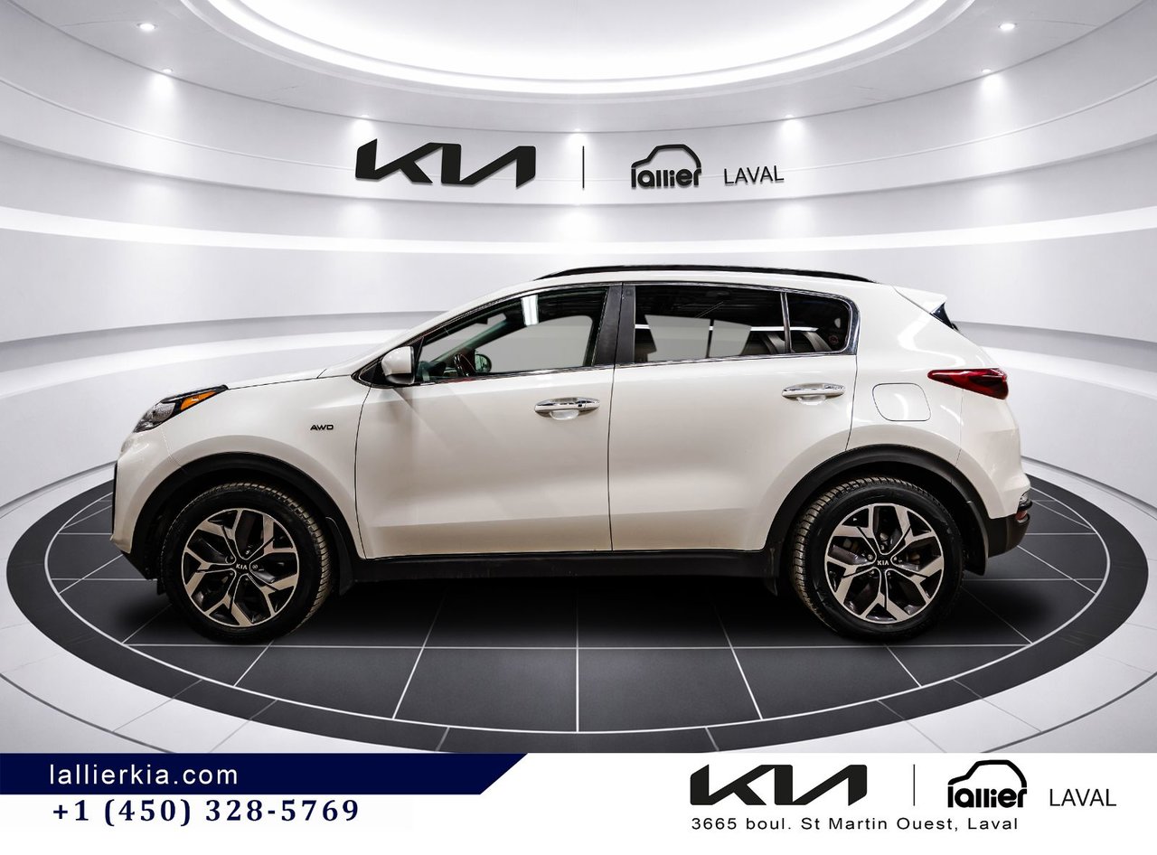 2020 Kia Sportage - Image 7