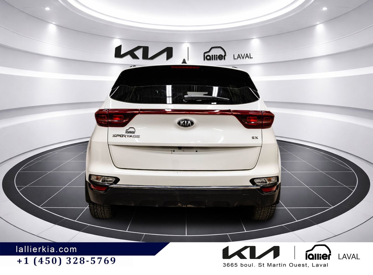2020 Kia Sportage - Image 9