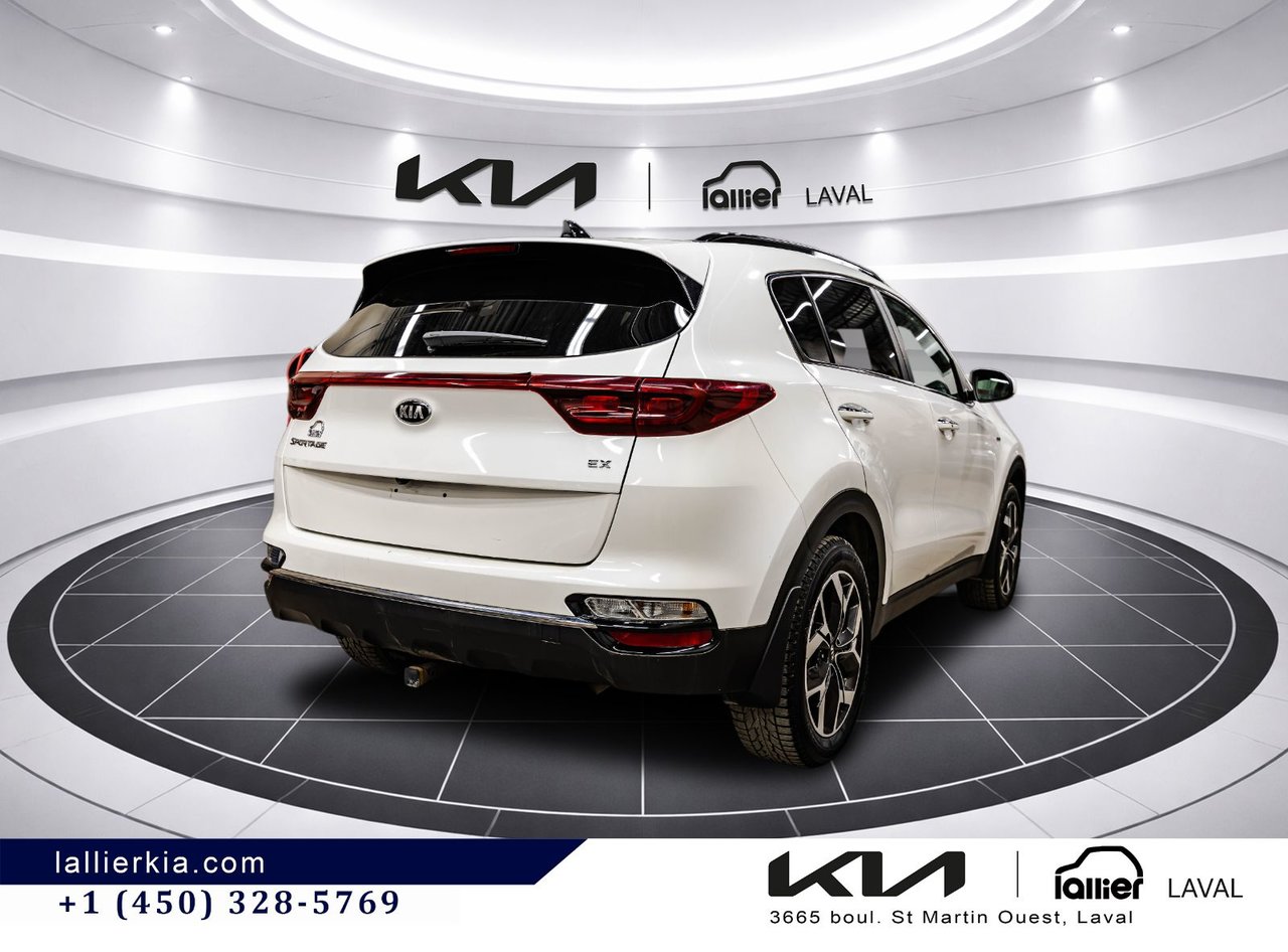 2020 Kia Sportage - Image 10