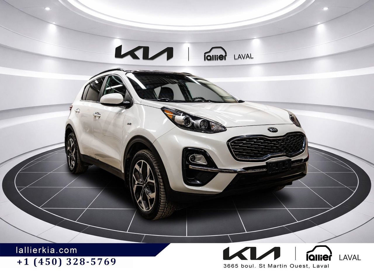 2020 Kia Sportage - Image 12