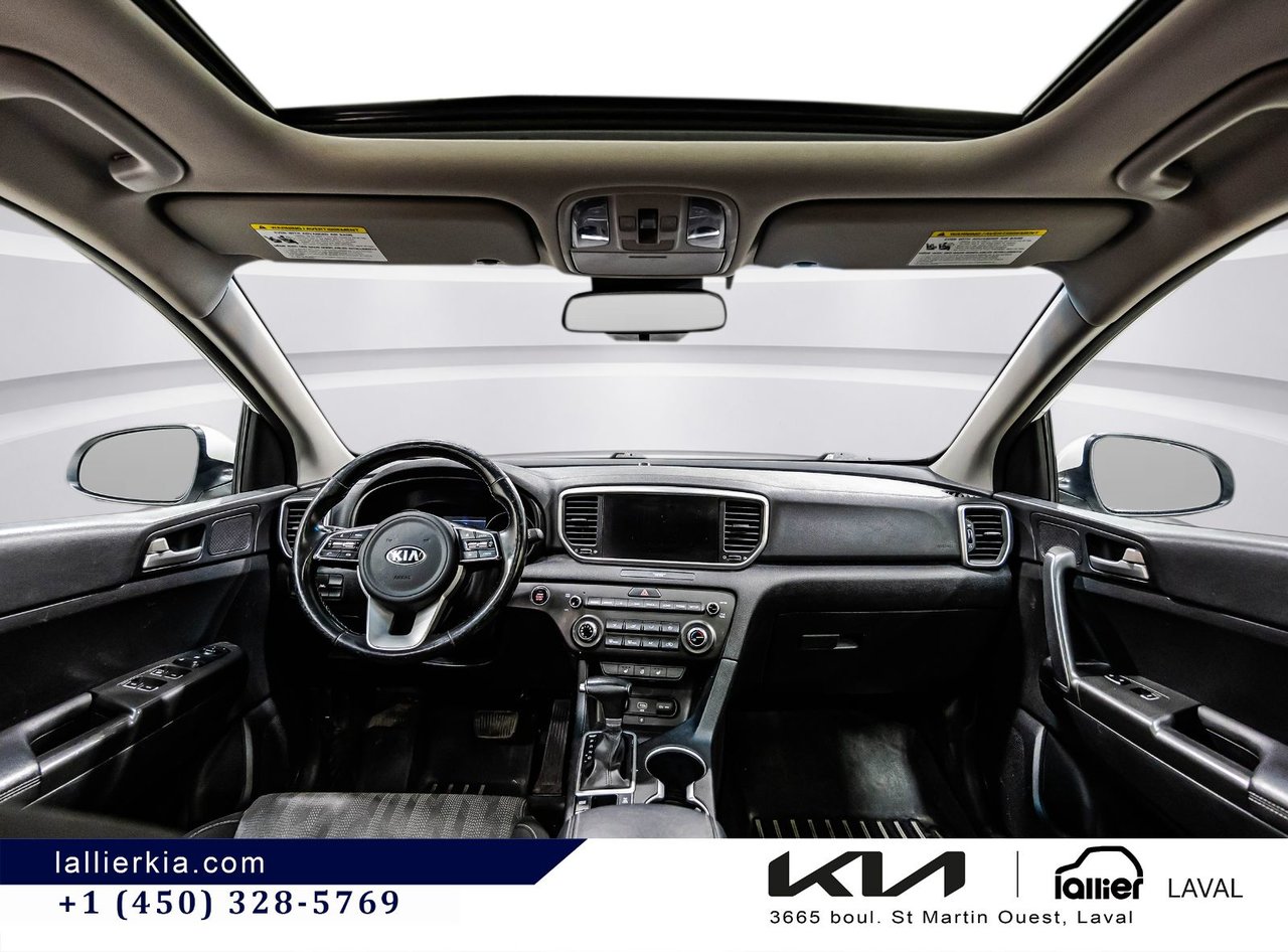 2020 Kia Sportage - Image 14