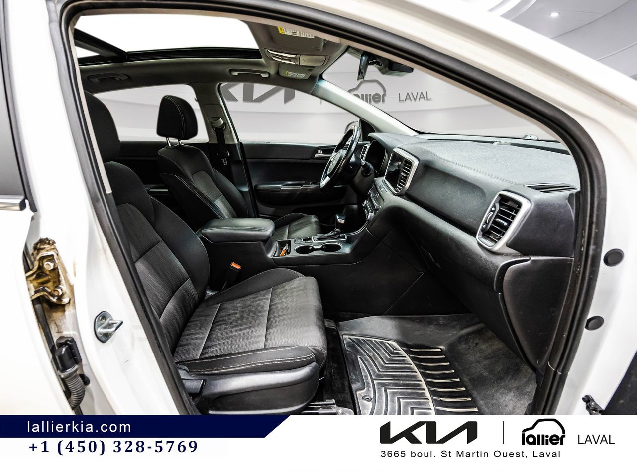 2020 Kia Sportage - Image 16