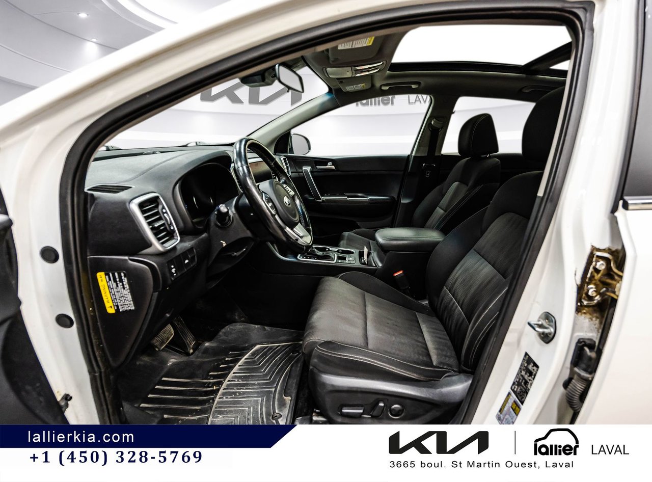 2020 Kia Sportage - Image 18