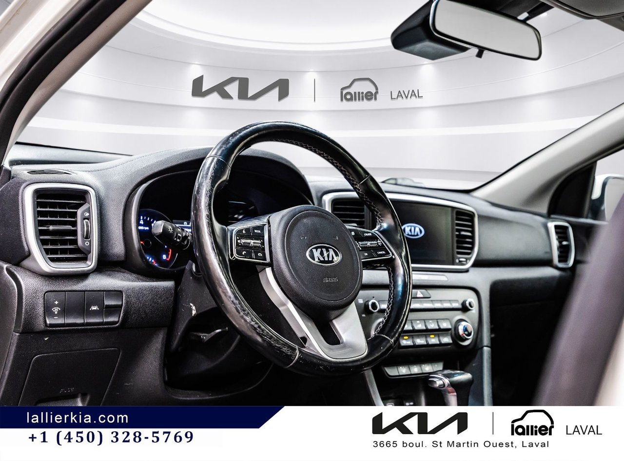 2020 Kia Sportage - Image 19