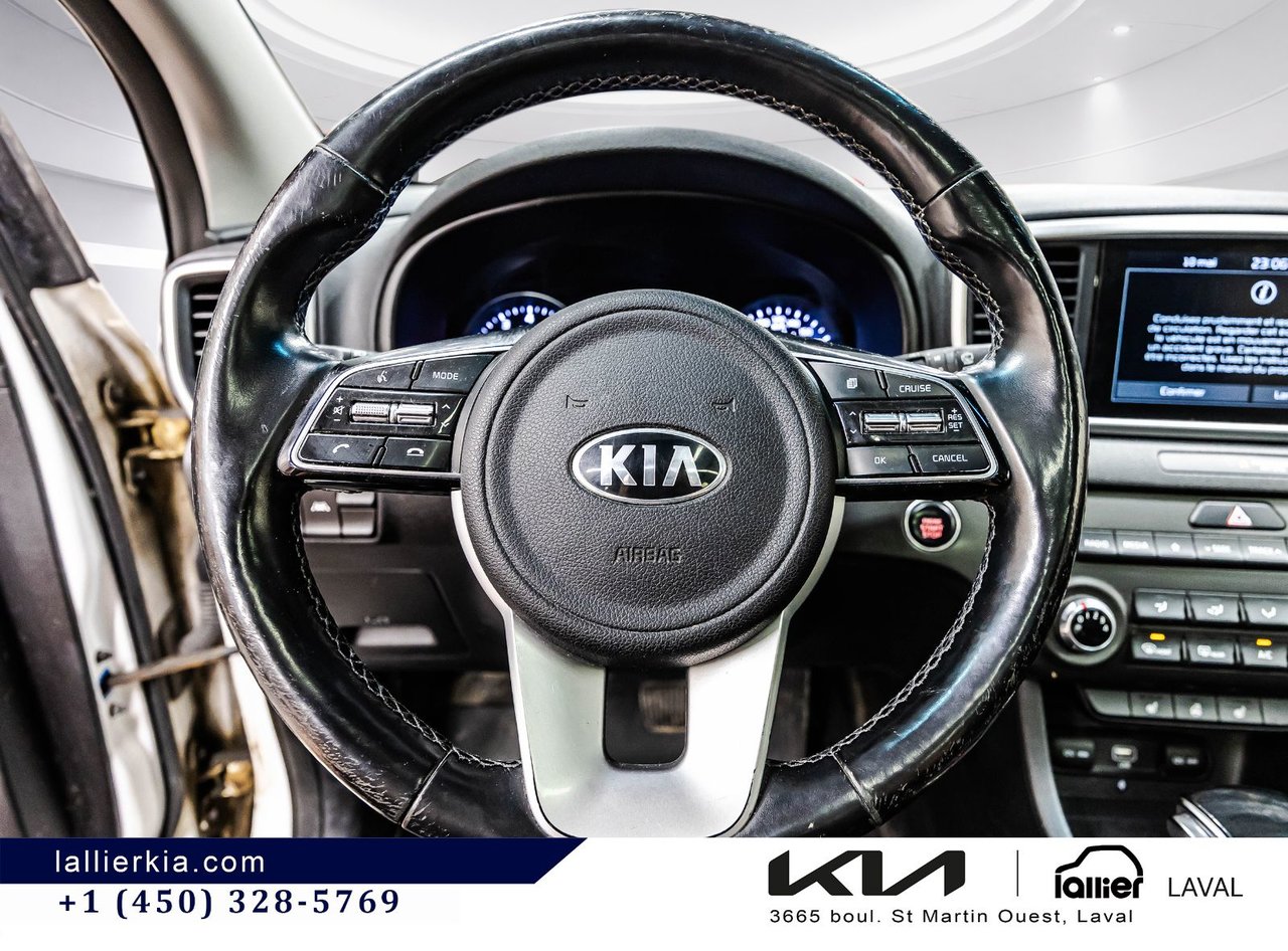 2020 Kia Sportage - Image 20