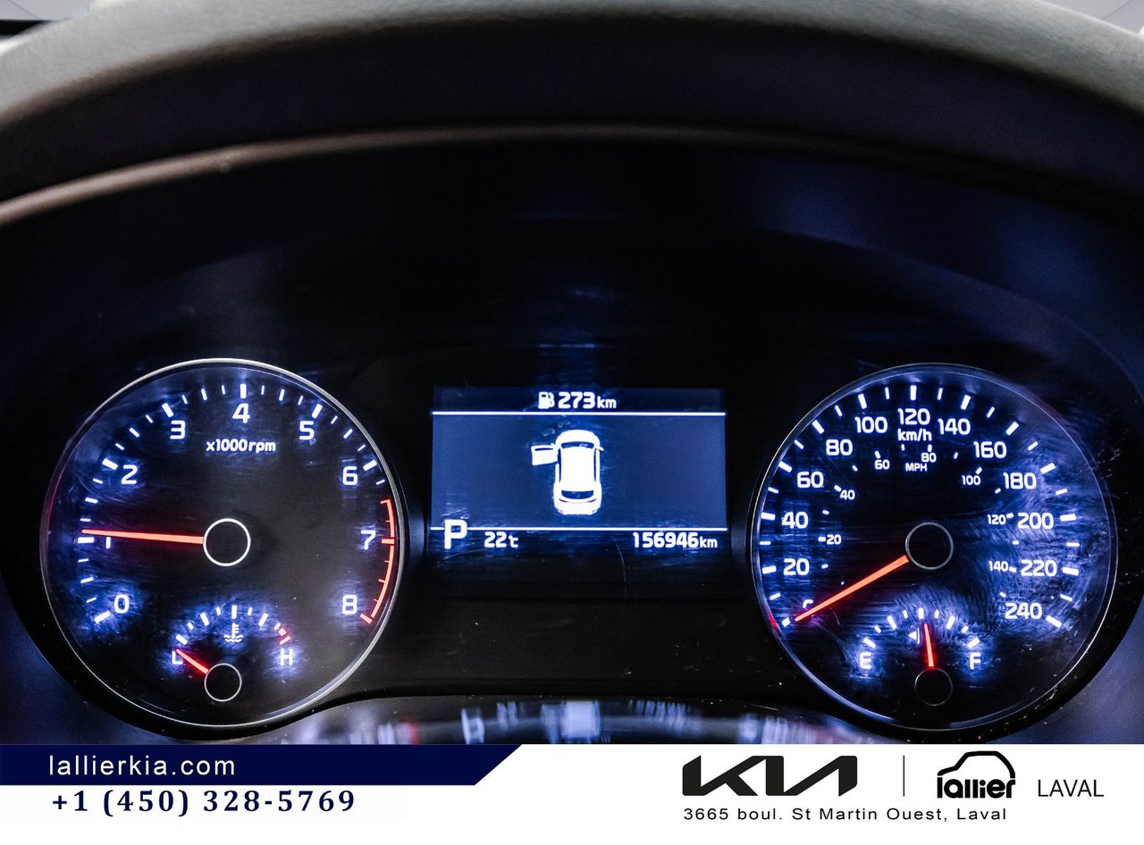 2020 Kia Sportage - Image 21