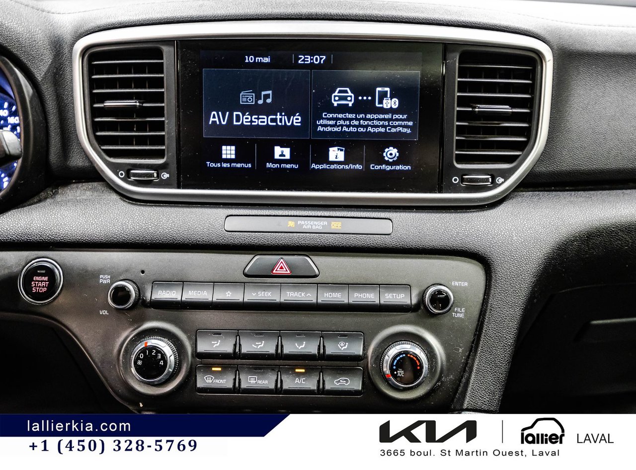 2020 Kia Sportage - Image 22