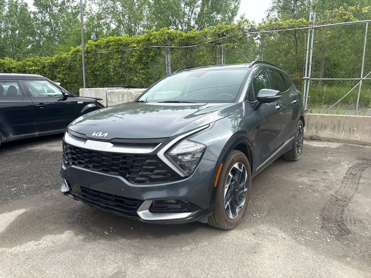 2025 Kia Sportage Plug-In Hybrid
