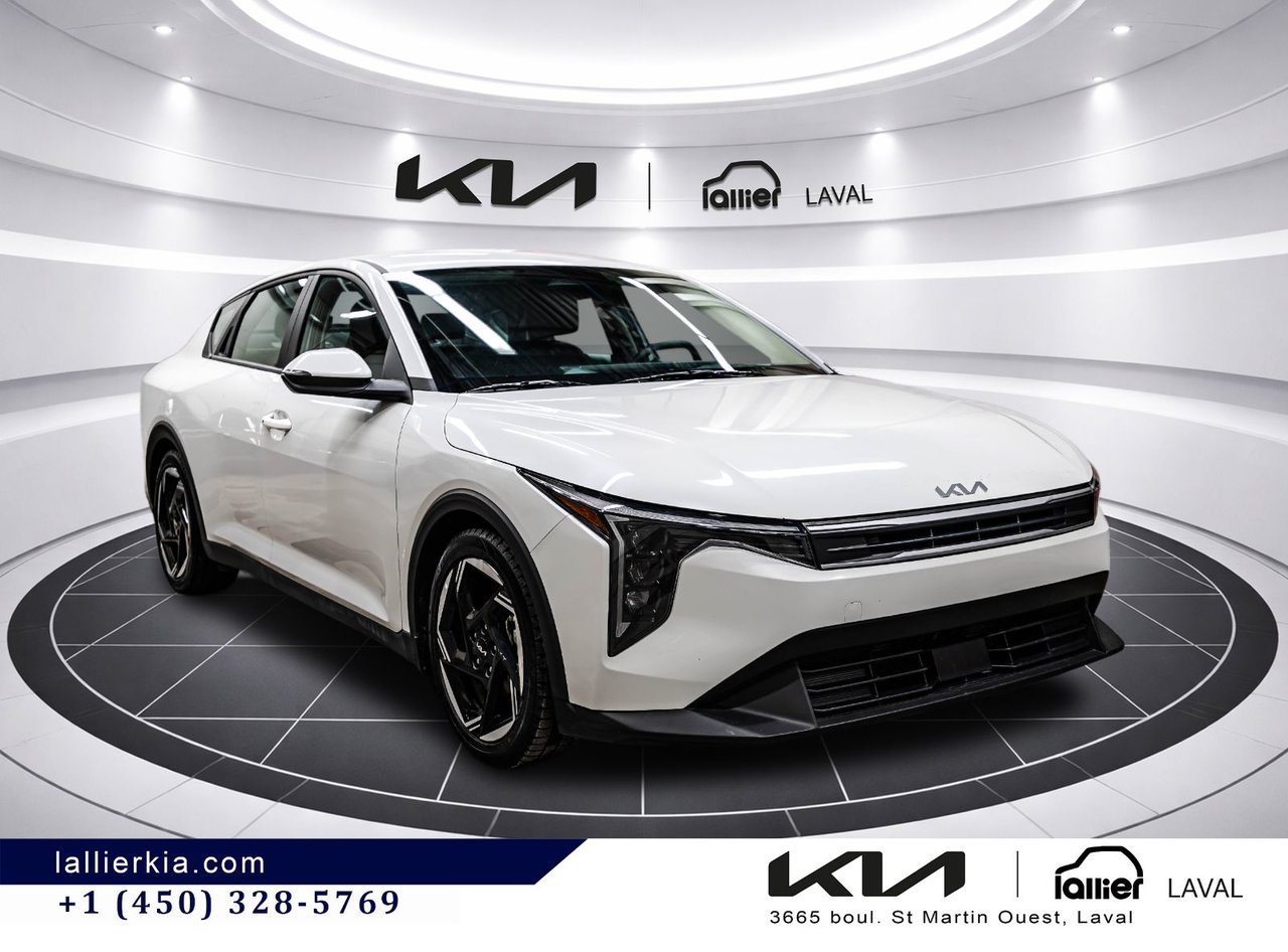 2025 Kia K4 - Image 12