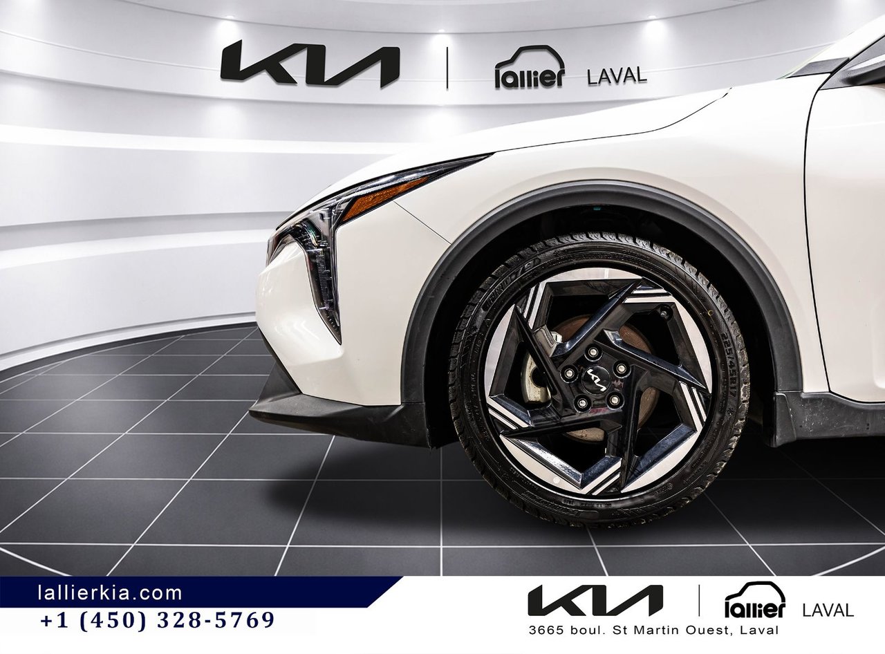 2025 Kia K4 - Image 13