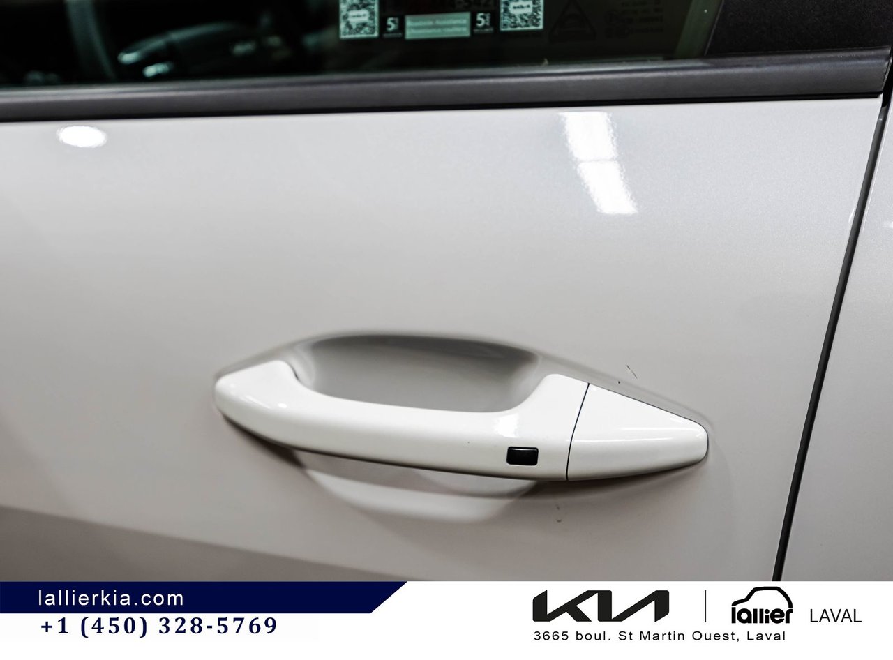 2025 Kia K4 - Image 14