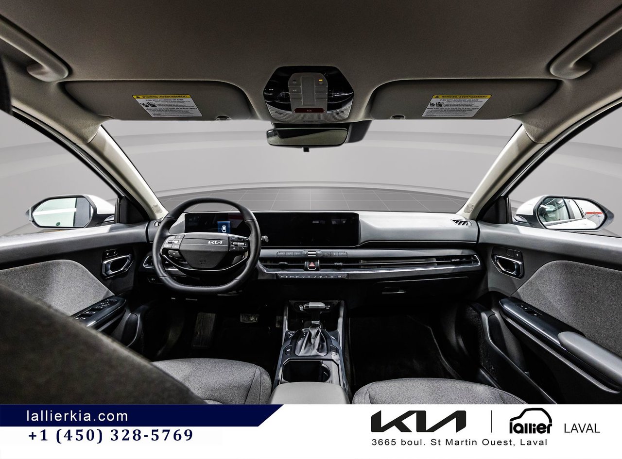 2025 Kia K4 - Image 18