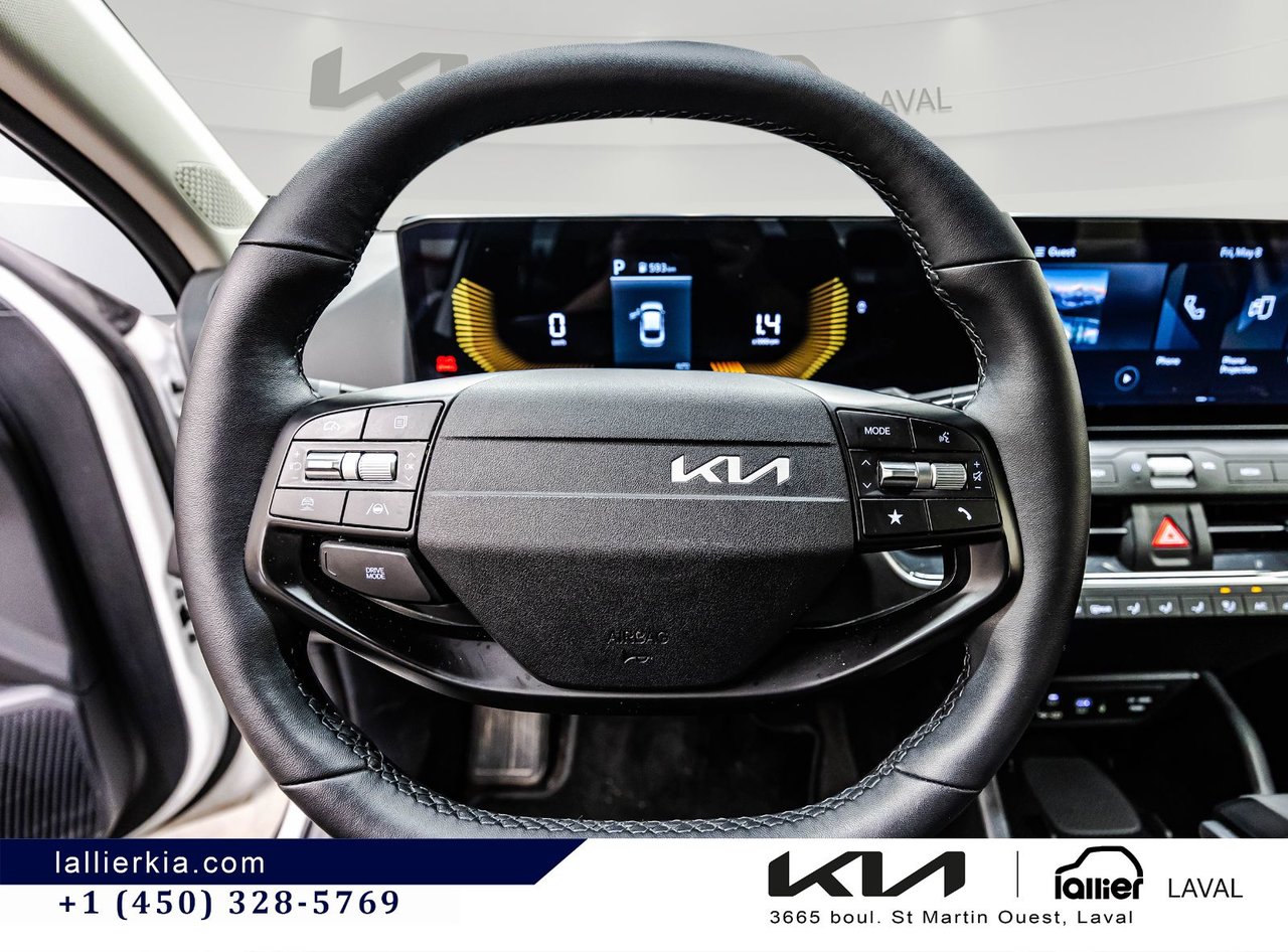 2025 Kia K4 - Image 23