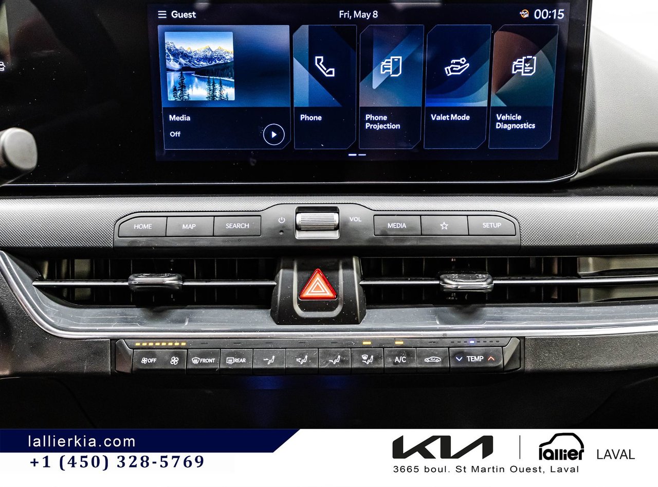 2025 Kia K4 - Image 25