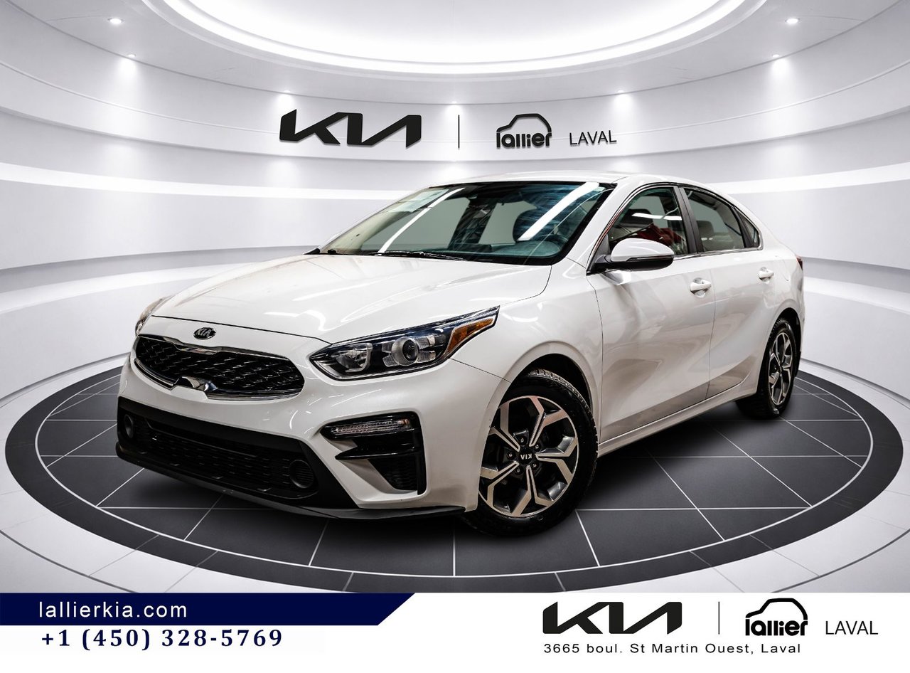 2021 Kia Forte