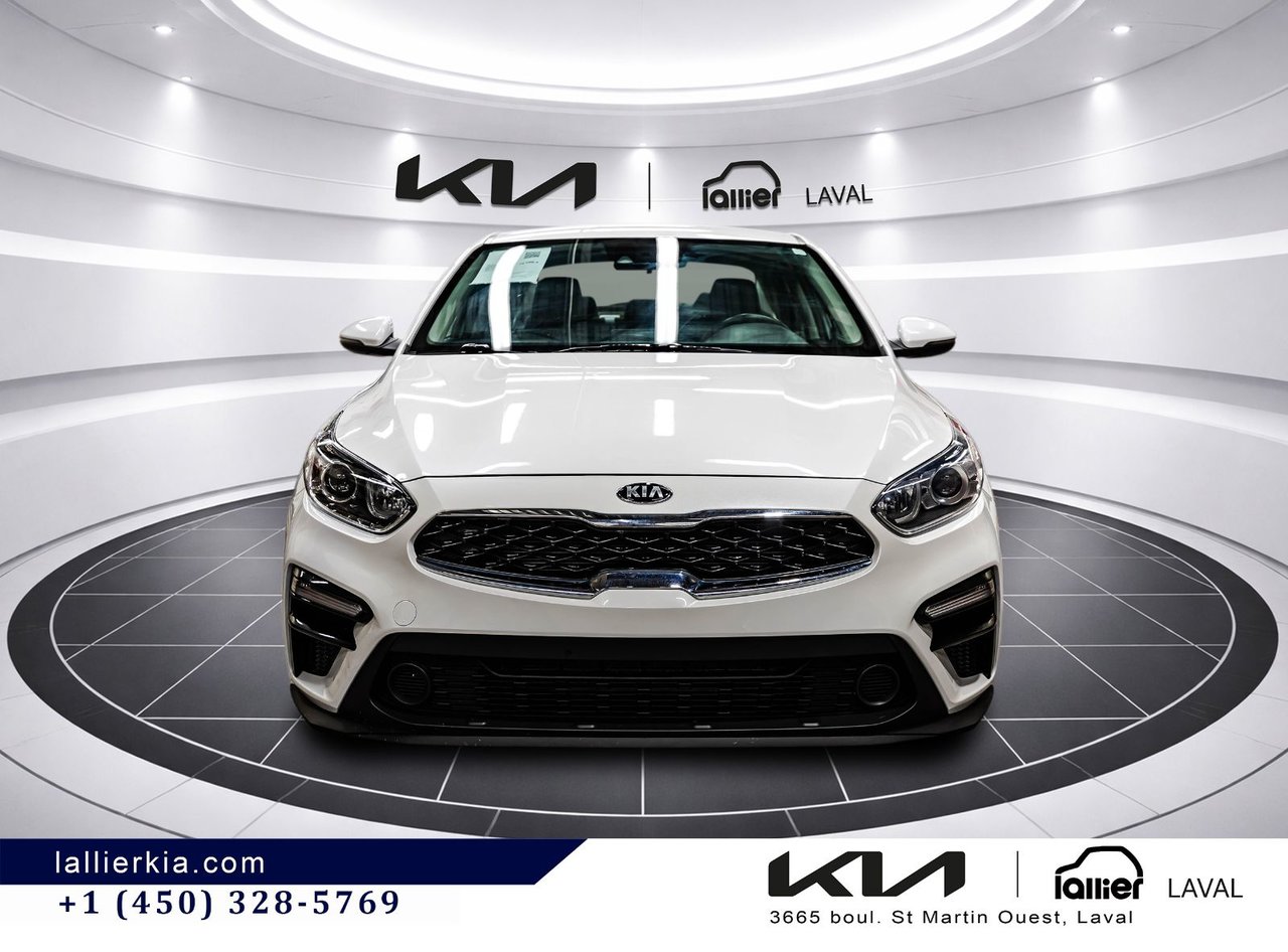 2021 Kia Forte - Image 2