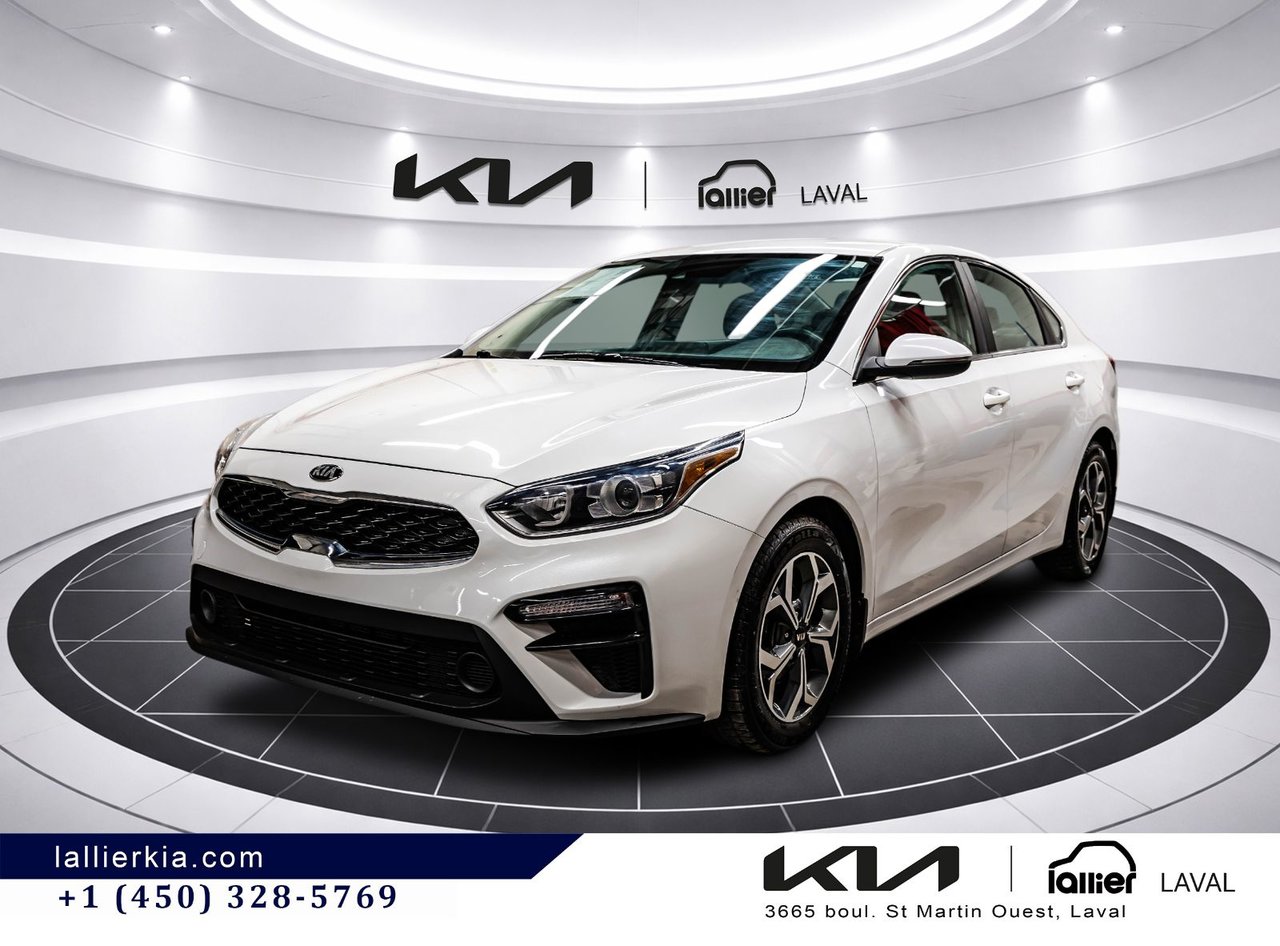 2021 Kia Forte - Image 3