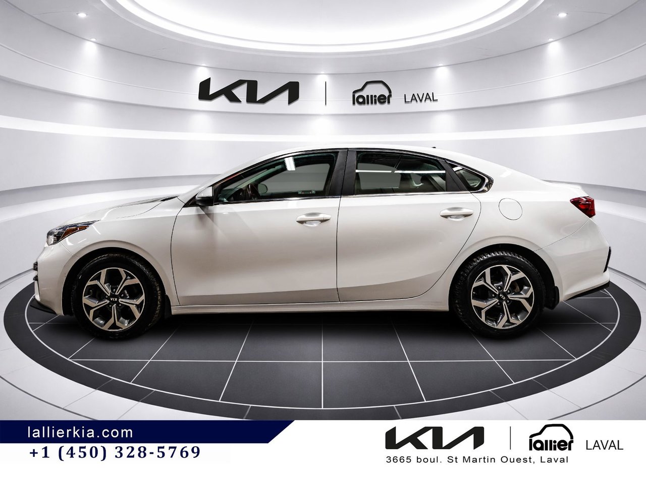 2021 Kia Forte - Image 4