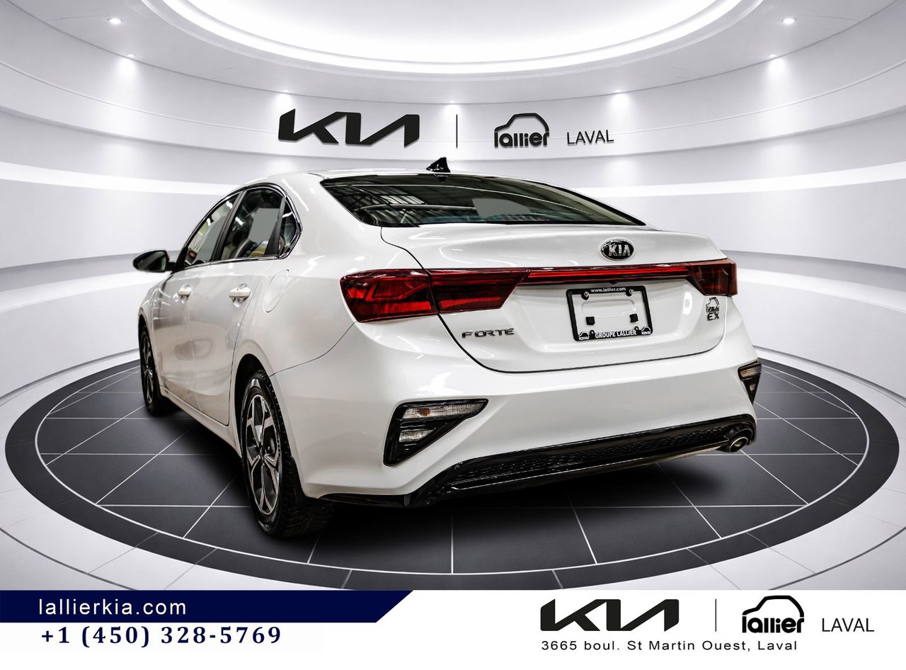 2021 Kia Forte - Image 5